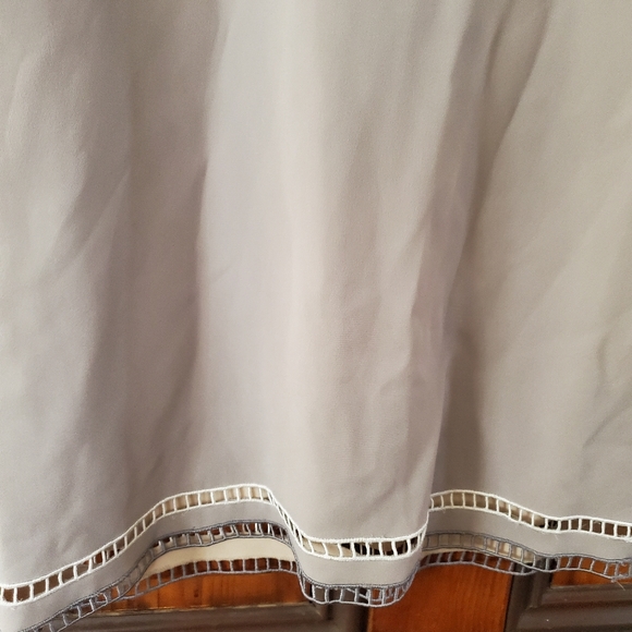 NWT $2390 Fontana two tone dress - Picture 4 of 7